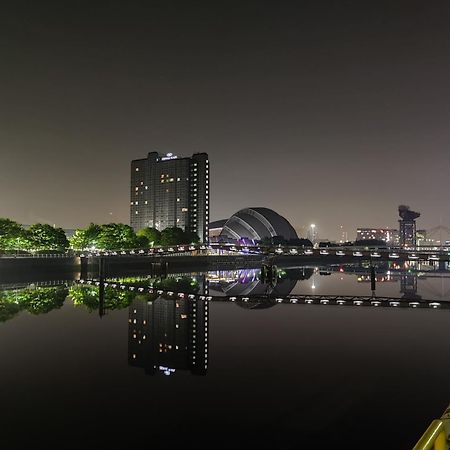La Casita, Your Home Away From Home - Free Parking Glasgow Exterior foto
