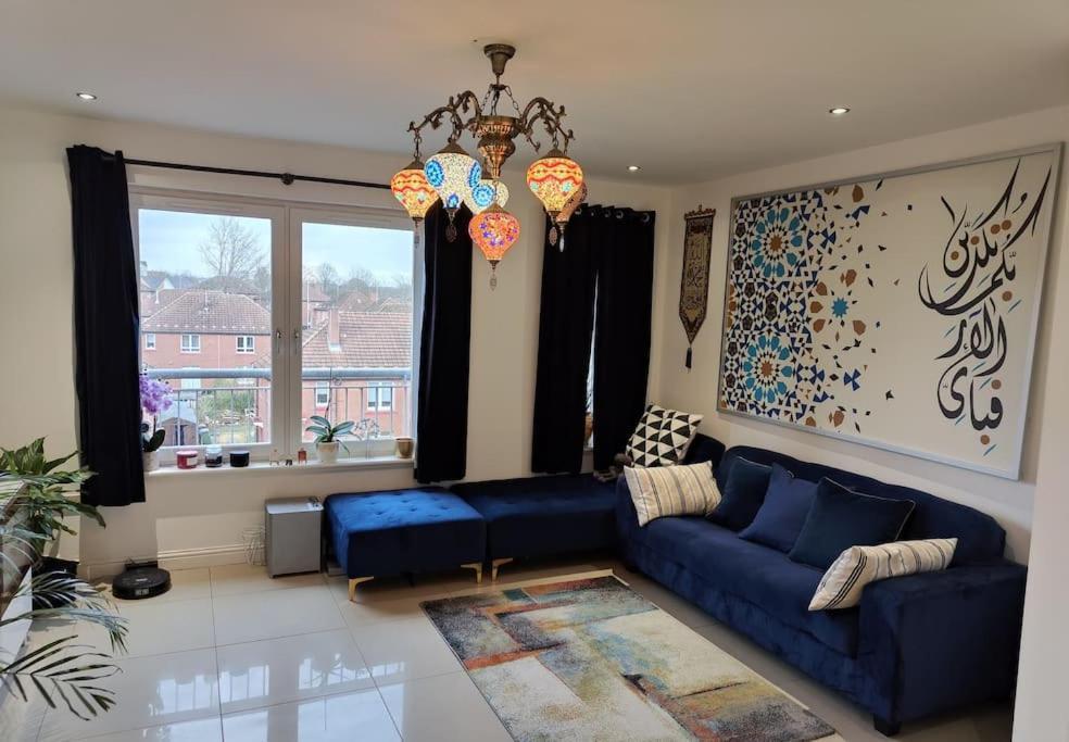 La Casita, Your Home Away From Home - Free Parking Glasgow Exterior foto