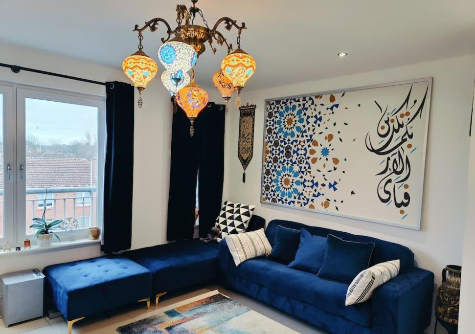 La Casita, Your Home Away From Home - Free Parking Glasgow Exterior foto